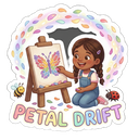 Petal Drift